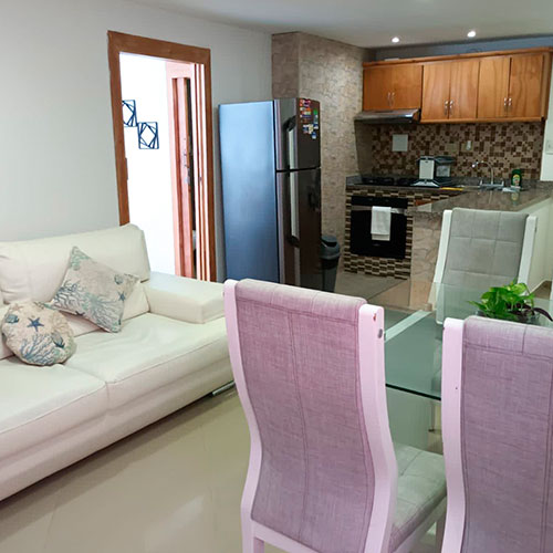 apartamentos para estar en cartagena