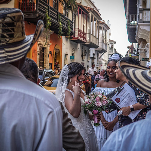 bodas en cartagena