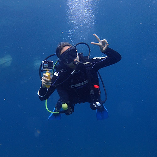 buceo en cartagena